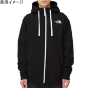 日版！THE NORTH FACE 北面 男士拉链帽衫卫衣 NT12340  543元含税直邮