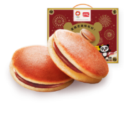 京喜特价app：盼盼 铜锣烧蛋糕 红豆馅 780g整箱 (约65枚）