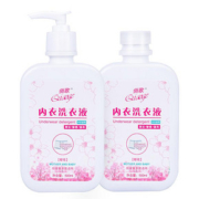 5瓶*俏歌内裤洗液抑菌洗衣液