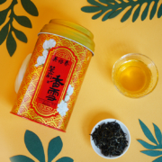 中华老字号，吴裕泰 特种茉莉香雪茉莉花茶 80g*2罐
