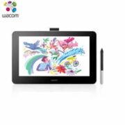 Wacom 和冠 One  13.3英寸数位板手绘屏 DTC133W0