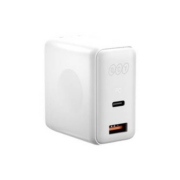 QCY 意象 GN202GB 40W氮化镓双口充电器 1C1A