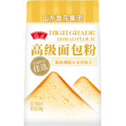 概率券：鲁花 福花 高级面包粉  500g