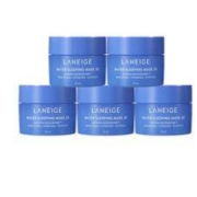 88VIP：LANEIGE 兰芝 益生睡眠面膜15ml*5