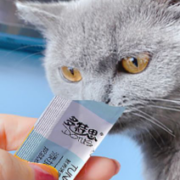 DOTUS 多特思 猫咪零食 鱼油猫条 15g*25支
