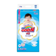 京东特价app、概率券、PLUS会员:大王GOO.N 维E纸尿裤 XL52片