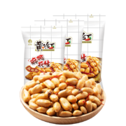京东特价APP、需抢券：黄飞红 麻辣花生 396g