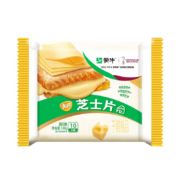 京东特价版：MENGNIU 蒙牛 芝士片 原味 10片装*3件