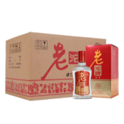 PLUS会员：沱牌 舍得 老沱牌二星 白酒 50度 500ml*6瓶