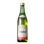 竹叶青酒  传承竹 山西杏花村汾酒 露酒 45度500ml*4件