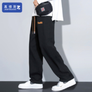 真维斯集团 Jeanswest Z+ 2023新款 男士束脚/宽松运动卫裤 多款可选