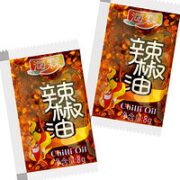 海霖 辣椒油小包 8g*30包