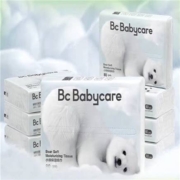 babycare 云柔巾 80抽*8包+凑单