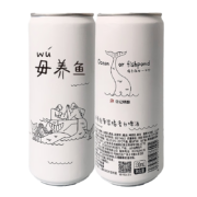 京喜APP、概率券、plus会员:岱记精酿 小麦白啤精酿啤酒 330ml*2瓶