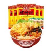 螺霸王 螺蛳粉 原味 330g*5袋装