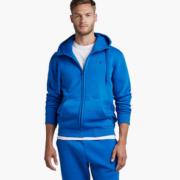 G-STAR RAW Premium Core 男士拉链连帽卫衣 D16122  到手约￥366.89包税包邮
