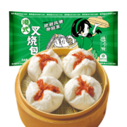避风塘  叉烧包 840g 24只