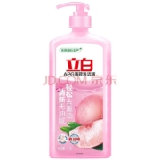 京喜APP、概率券：立白 APG洗洁精 大瓶1kg