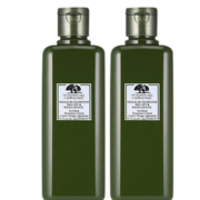 2日10点！黑卡会员！ORIGINS 悦木之源 灵芝焕能精华水 200ml*2