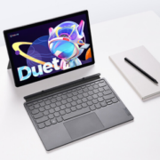 Lenovo 联想 小新 Duet 2022 12.4英寸二合一笔记本电脑（i5-1235U、16GB、512GB）