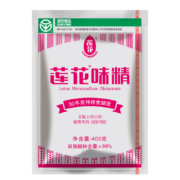 京东特价app、需抢券：莲花 味精 400g*1袋