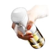 柚萝 纳米喷油雾化器 300ml 颜色随机