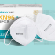 winner 稳健 kn95口罩 过滤式防颗粒物 15只/盒