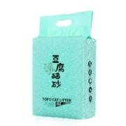 八牧 绿茶豆腐猫砂 2.4kg