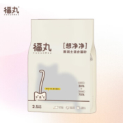 FUKUMARU 福丸 膨润土混合猫砂 2.5kg