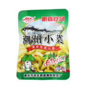 京东特价app：明香园 潮州小菜 潮州小菜10包（80g/袋）