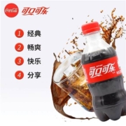 聚划算百亿补贴：零度可口可乐300ml*12瓶
