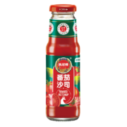 需抢券、京喜app：凤球唛 番茄酱 番茄沙司 意面酱薯条蘸酱 250g *2件