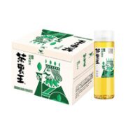 茶里王 统一 茶里王 焙香绿茶 无糖茶 420ML*12瓶