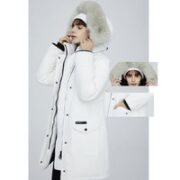 YANXUAN 网易严选 地表强温系列 男女款鹅绒羽绒服 4000098