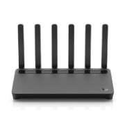 某东云 无线宝 AX6000 百里 WiFi6 双频千兆无线路由器 128GB