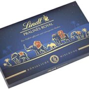 Lindt 瑞士莲 Pr阿lines Royal 15种口味巧克力礼盒 300g  含税直邮到手约￥112.21