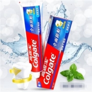 PLUS会员：高露洁 Colgate  全面防蛀清新薄荷牙膏 250g