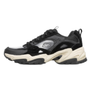 需抢券、PLUS会员：SKECHERS 斯凯奇 Reality to idea联名厚底老爹鞋 896011 896011-BLK 3