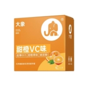 大象 玻尿酸003安全套 3只*2盒