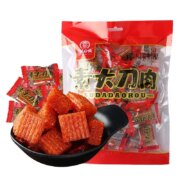 酷壹点 经典大刀肉辣条 208g*2件