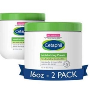 亚马逊销冠！Cetaphil 丝塔芙 身体致润保湿霜 453g*2件