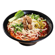 京东特价app：户友  岳池米线米粉四川南充水煮型 直条米粉360g