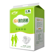 安可新 成人纸尿裤 XL码 14片