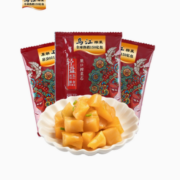 聚划算百亿补贴：乌江 涪陵榨菜 22g*20袋