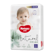 HUGGIES 好奇 心钻装系列 宝宝拉拉裤 L18片