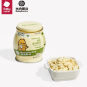 5大无添加！BabyPantry 光合星球 婴儿高钙恐龙奶片