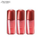 PLUS会员：资生堂 第三代红腰子精华 红妍肌活露 10ml*3