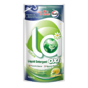 PLUS会员：Walch 威露士 la有氧洗衣液 组合装 9斤（松木1L+柠檬500ml*7）