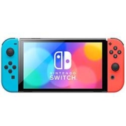 Nintendo 任天堂 Switch oled掌上游戏机 红蓝手柄 长续航 泰版