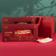 张太和 全须生晒参 20g*2盒*2件
